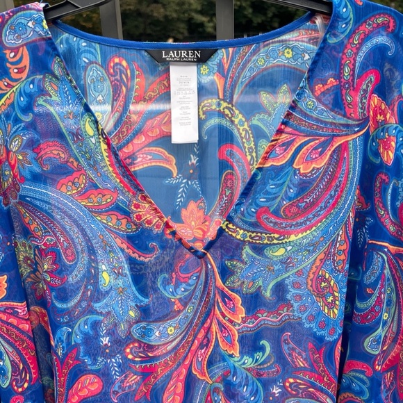 NWT Gorgeous Lauren beach coverup - Picture 4 of 6